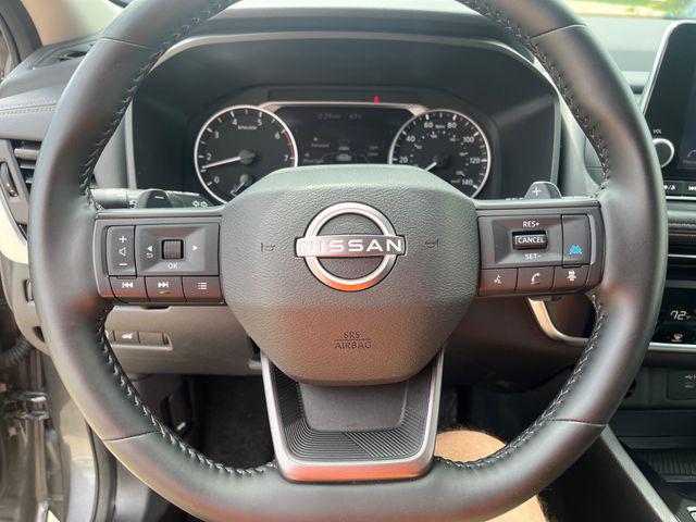 2025 Nissan Rogue SV Intelligent AWD