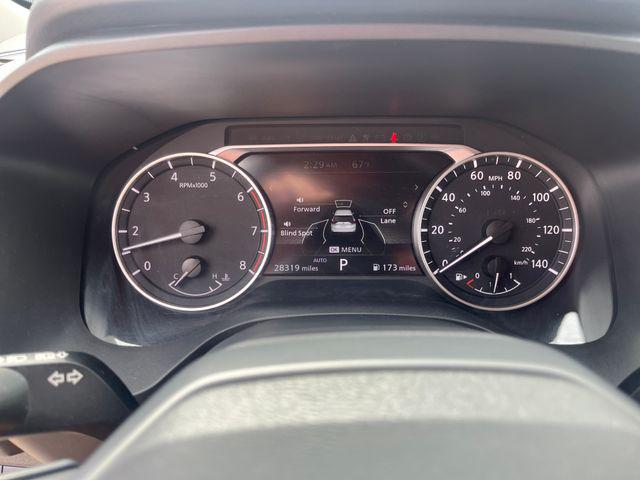2025 Nissan Rogue SV Intelligent AWD