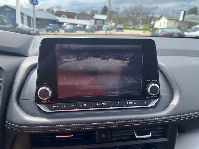 2025 Nissan Rogue SV Intelligent AWD