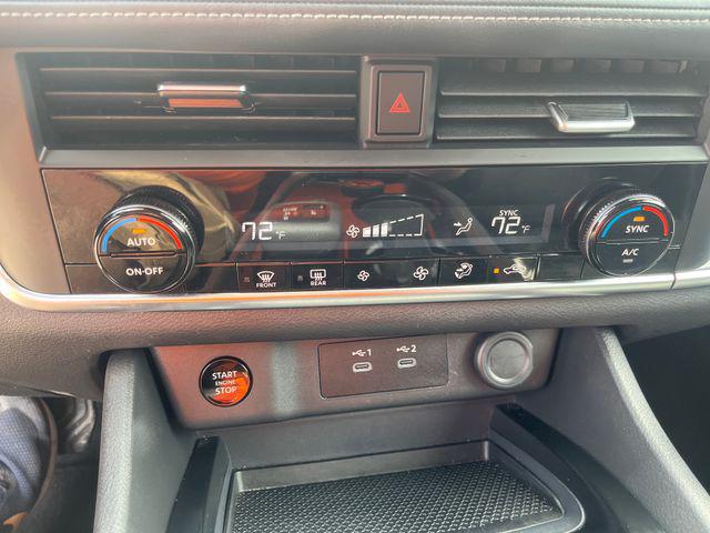 2025 Nissan Rogue SV Intelligent AWD