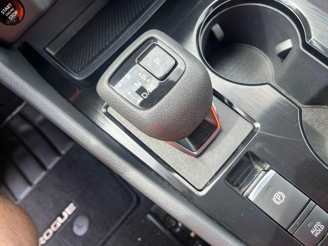 2025 Nissan Rogue SV Intelligent AWD