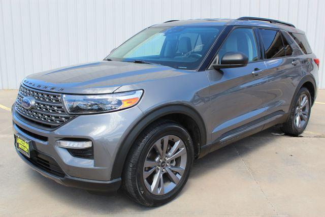 2021 Ford Explorer XLT for sale in Snowflake, AZ