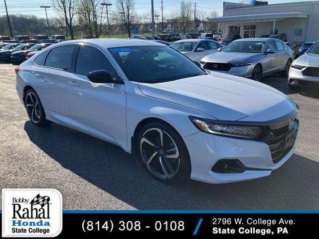 2022 Honda Accord Sport for sale in State College, PA