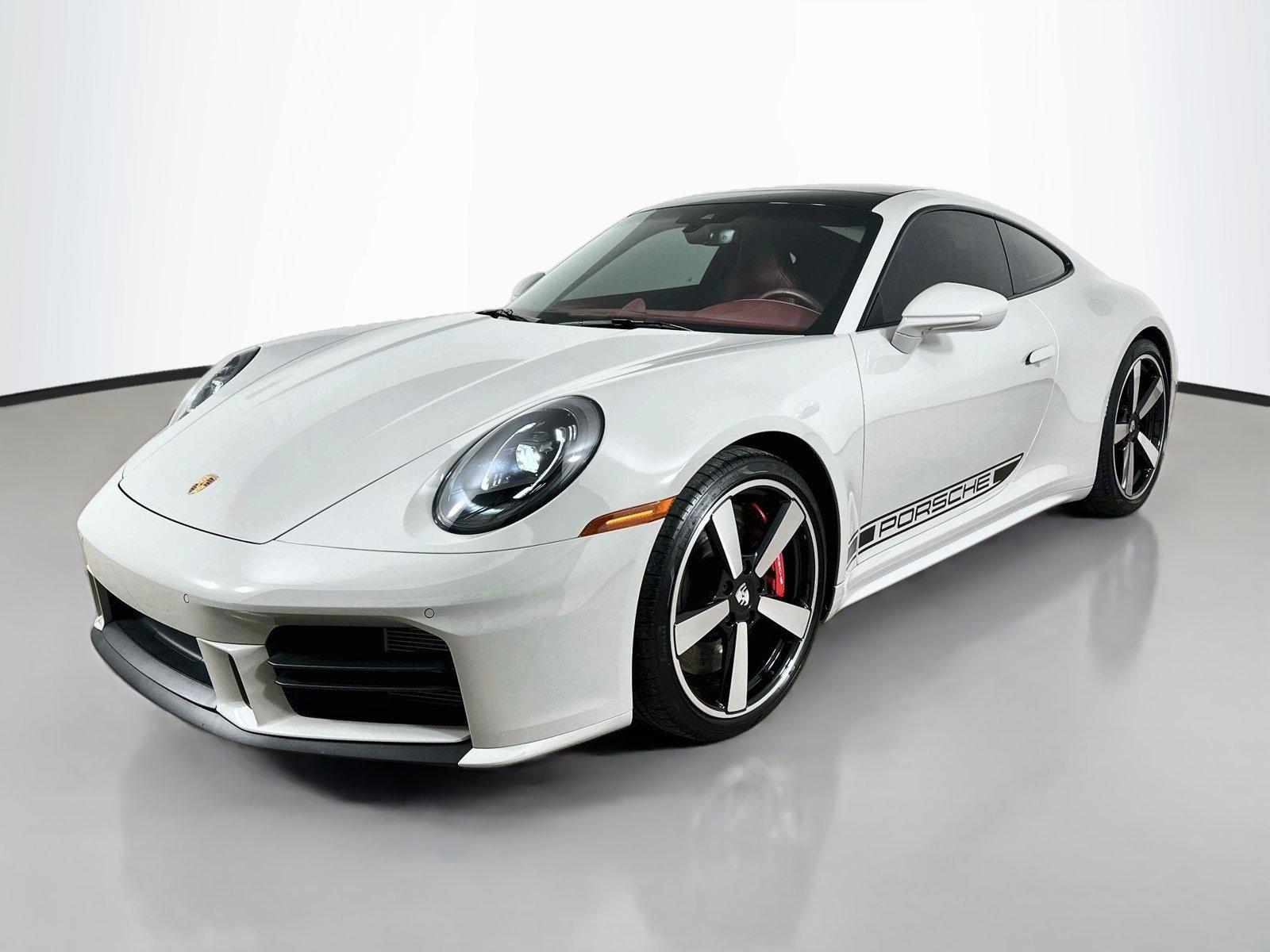 /2025 Porsche 911
