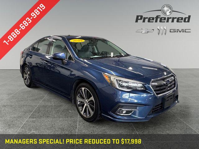 2019 Subaru Legacy 3.6R Limited for sale in Grand Haven, MI
