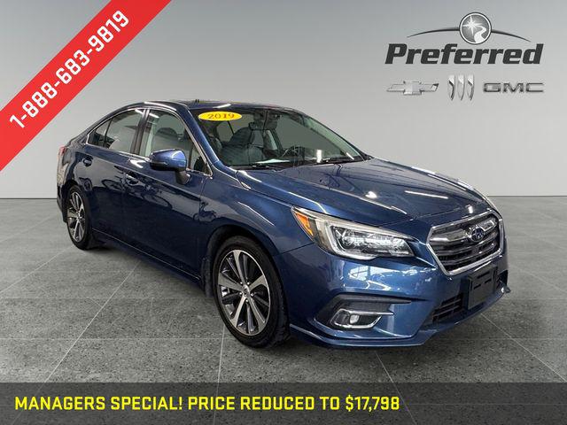 2019 Subaru Legacy 3.6R Limited for sale in Grand Haven, MI