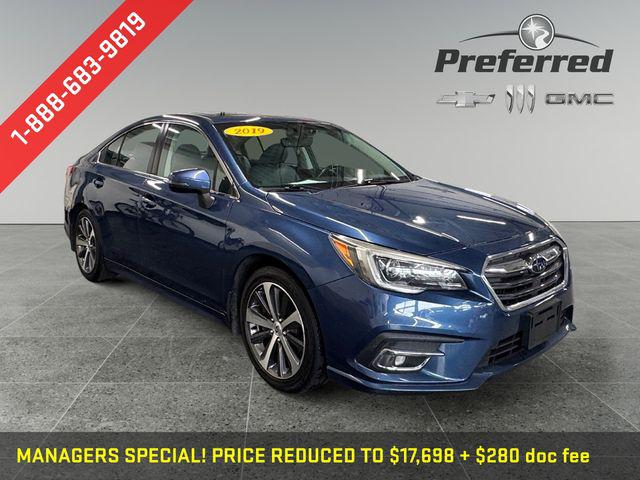 2019 Subaru Legacy 3.6R Limited for sale in Grand Haven, MI