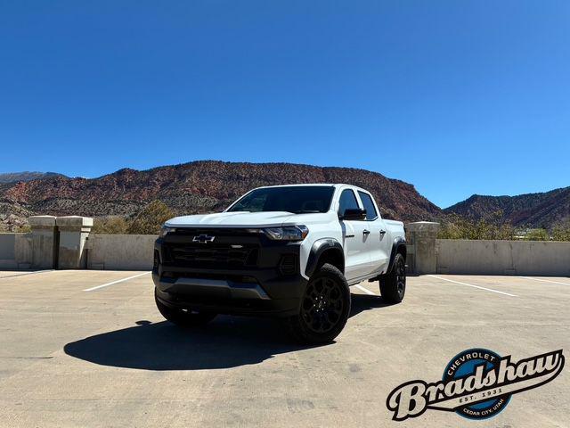 2026 Chevrolet Colorado Trail Boss, 4WD for sale in Cedar City, UT
