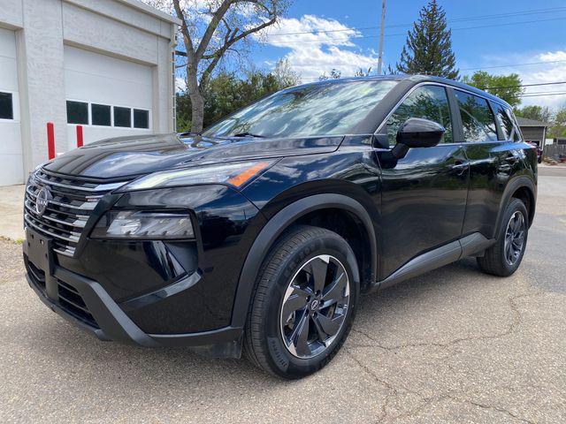 2025 Nissan Rogue SV Intelligent AWD for sale in Longmont, CO