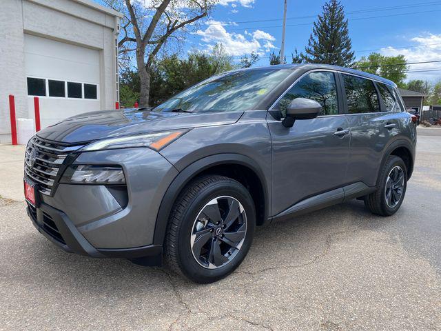 2025 Nissan Rogue SV Intelligent AWD for sale in Longmont, CO