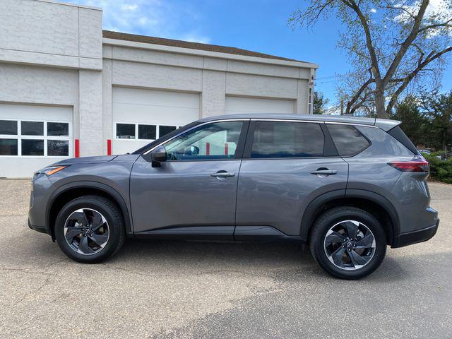 2025 Nissan Rogue SV Intelligent AWD