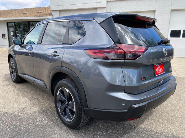 2025 Nissan Rogue SV Intelligent AWD
