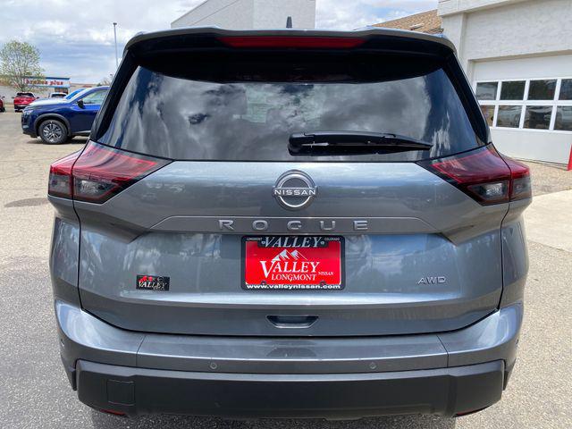 2025 Nissan Rogue SV Intelligent AWD