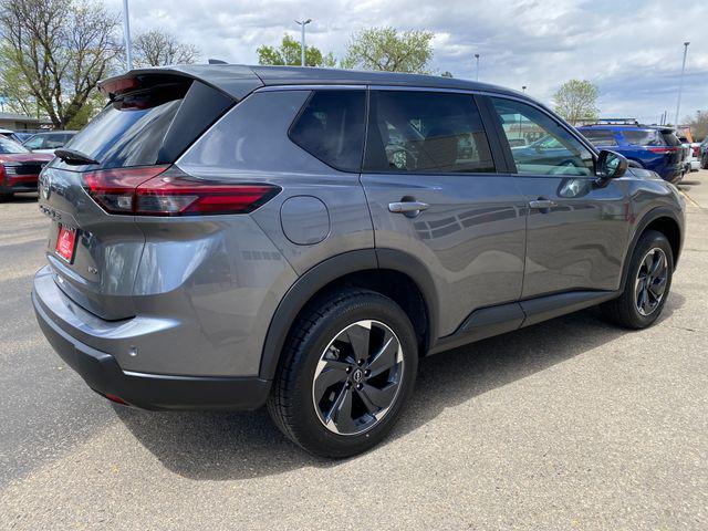 2025 Nissan Rogue SV Intelligent AWD