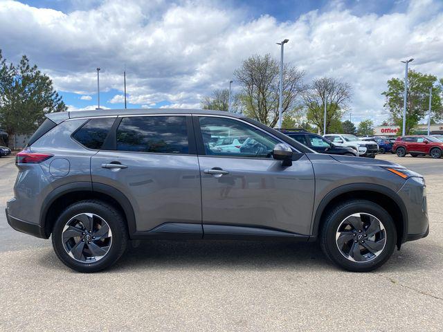 2025 Nissan Rogue SV Intelligent AWD