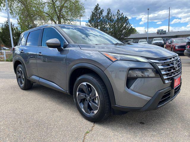 2025 Nissan Rogue SV Intelligent AWD