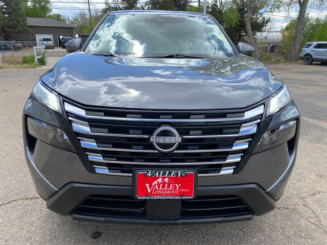 2025 Nissan Rogue SV Intelligent AWD