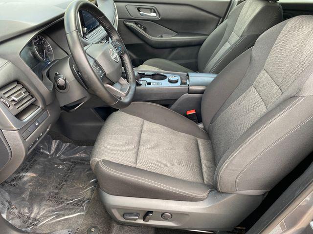 2025 Nissan Rogue SV Intelligent AWD