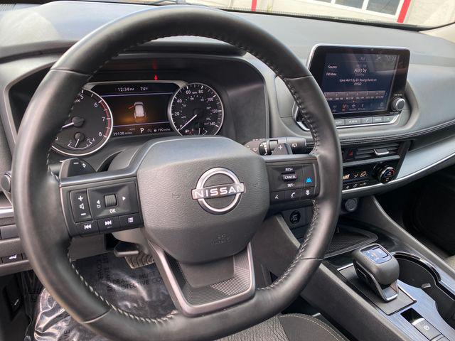 2025 Nissan Rogue SV Intelligent AWD