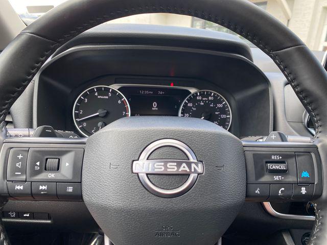 2025 Nissan Rogue SV Intelligent AWD