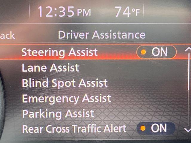 2025 Nissan Rogue SV Intelligent AWD