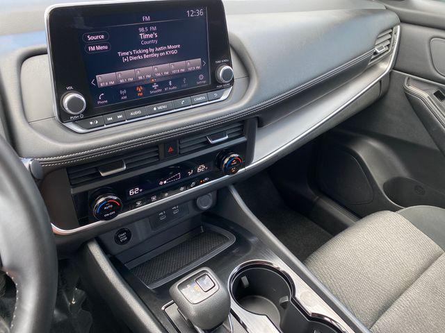 2025 Nissan Rogue SV Intelligent AWD
