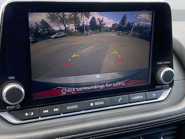 2025 Nissan Rogue SV Intelligent AWD