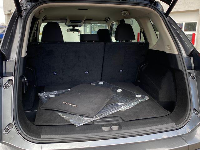 2025 Nissan Rogue SV Intelligent AWD