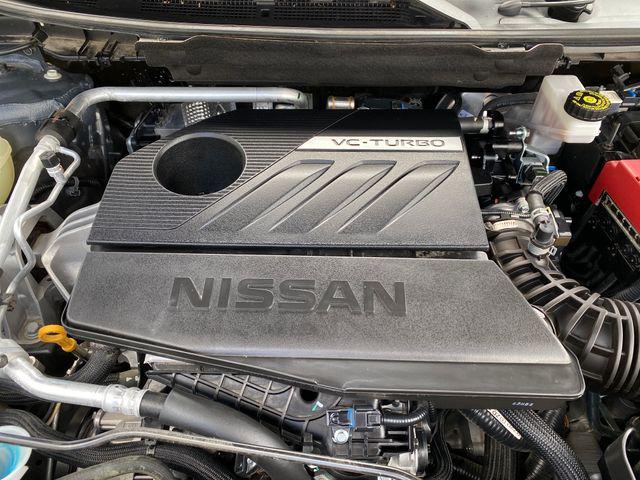 2025 Nissan Rogue SV Intelligent AWD