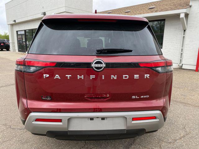 2025 Nissan Pathfinder SL 4WD