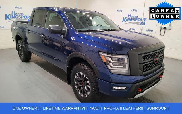 2023 Nissan Titan PRO-4X for sale in Kingsport, TN