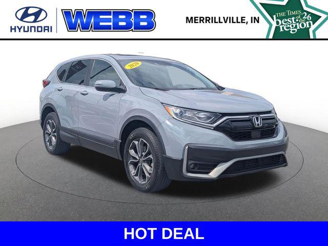 2020 Honda CR-V AWD EX-L for sale in Merrillville, IN