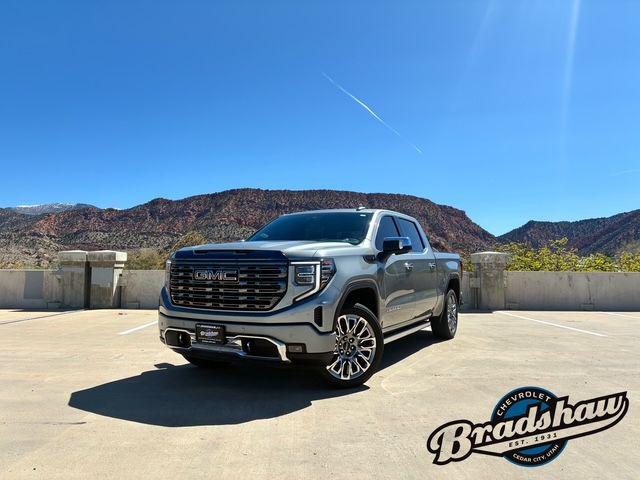 2023 GMC Sierra 1500 4WD Crew Cab Short Box Denali Ultimate for sale in Cedar City, UT