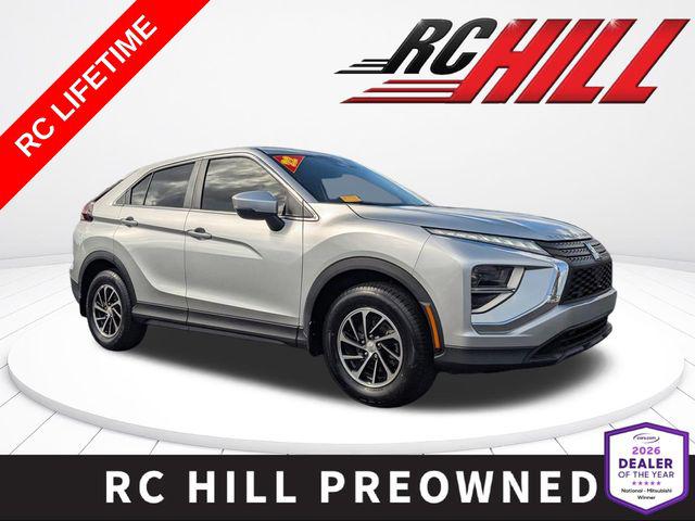 2022 Mitsubishi Eclipse Cross ES for sale in OCALA, FL