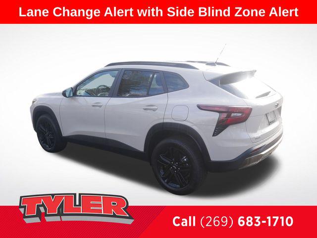 2026 Chevrolet Trax FWD ACTIV