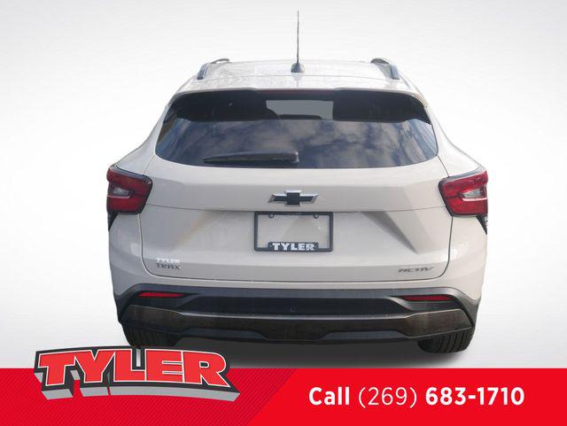 2026 Chevrolet Trax FWD ACTIV