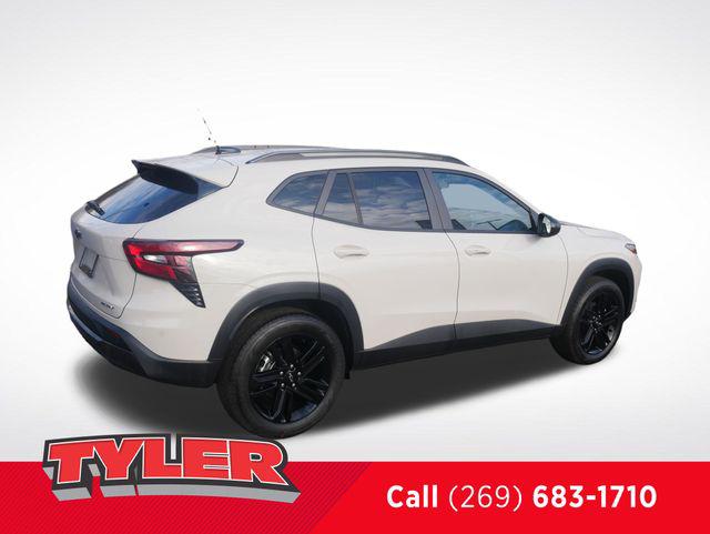 2026 Chevrolet Trax FWD ACTIV