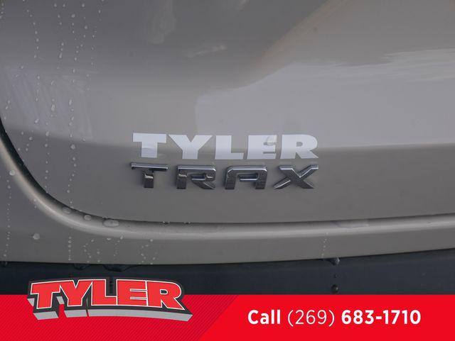 2026 Chevrolet Trax FWD ACTIV