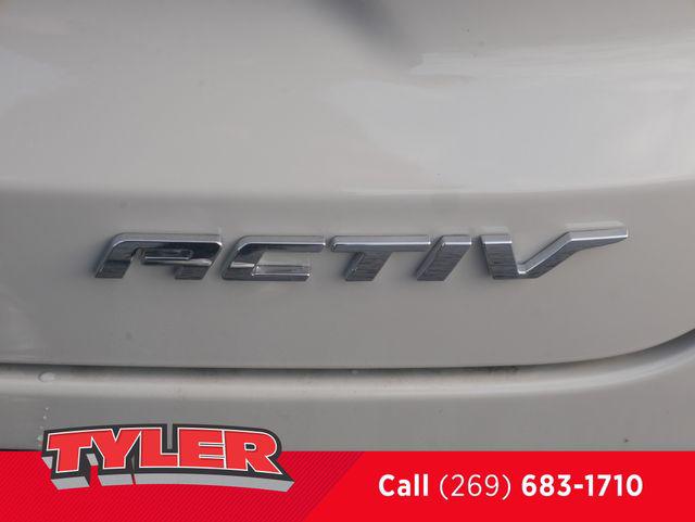 2026 Chevrolet Trax FWD ACTIV