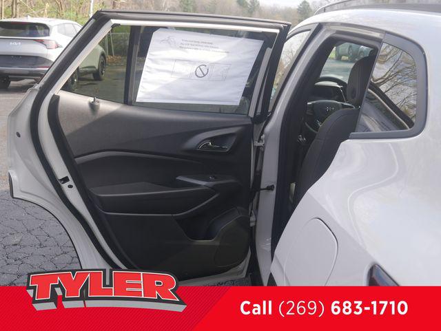 2026 Chevrolet Trax FWD ACTIV