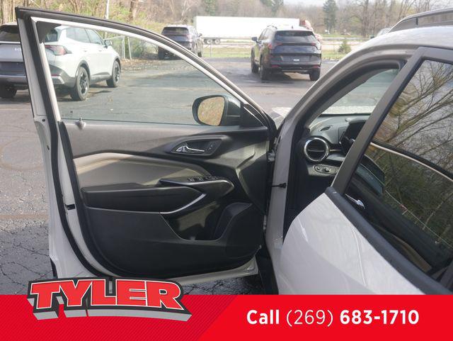 2026 Chevrolet Trax FWD ACTIV