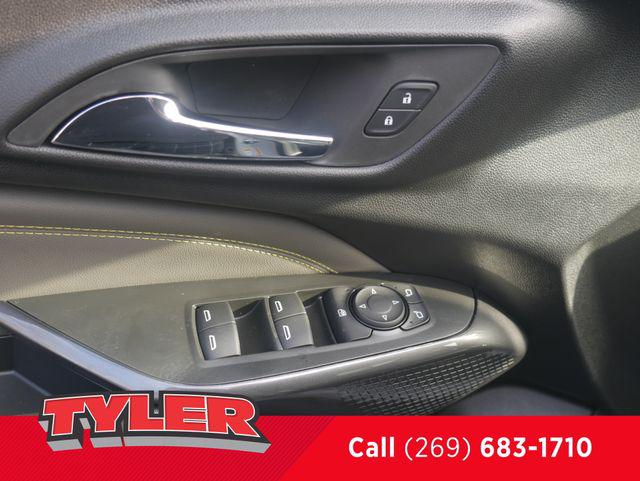 2026 Chevrolet Trax FWD ACTIV