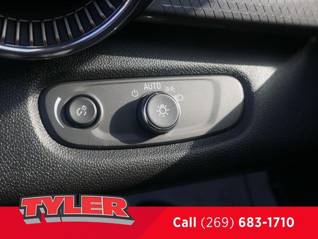 2026 Chevrolet Trax FWD ACTIV