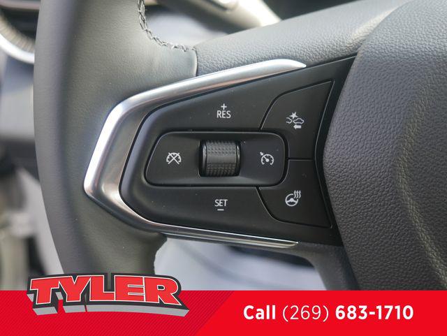 2026 Chevrolet Trax FWD ACTIV