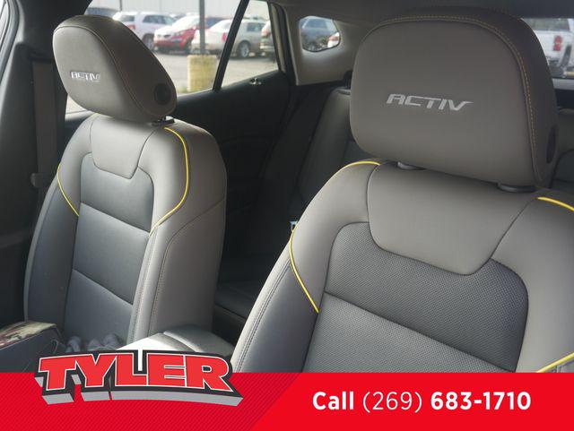 2026 Chevrolet Trax FWD ACTIV