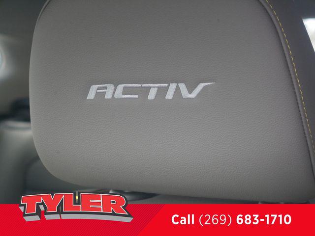 2026 Chevrolet Trax FWD ACTIV