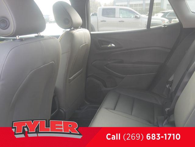 2026 Chevrolet Trax FWD ACTIV