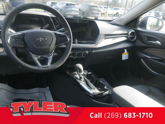 2026 Chevrolet Trax FWD ACTIV