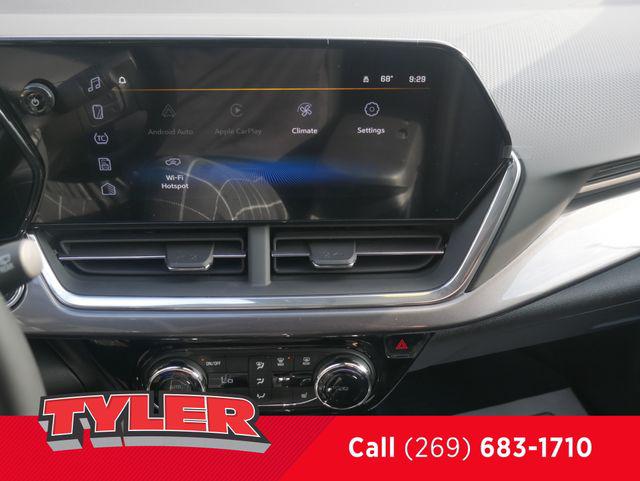 2026 Chevrolet Trax FWD ACTIV