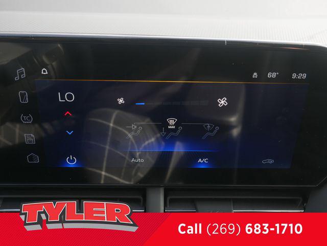 2026 Chevrolet Trax FWD ACTIV